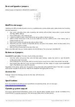 Preview for 3 page of MikroTik RouterBOARD M33G Manual