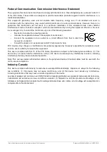 Preview for 5 page of MikroTik RouterBOARD M33G Manual