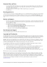 Preview for 2 page of MikroTik RouterBOARD RB751G-2HnD Quick Setup Manual And Warranty Information