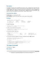 Preview for 71 page of MikroTik RouterOS v2.9 Reference Manual