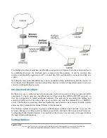 Предварительный просмотр 518 страницы MikroTik RouterOS v2.9 Reference Manual