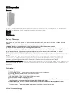 Preview for 1 page of MikroTik SXTsq Lite2 Manual