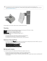 Preview for 3 page of MikroTik SXTsq Lite2 Manual