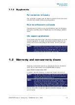 Preview for 7 page of Mikrotron CAMERA LINK EoSense CL Reference Manual