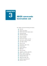 Preview for 14 page of Mikrotron CAMERA LINK EoSense CL Reference Manual