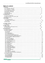 Preview for 2 page of Mikrotron CoaxPress MC258 Series Manual