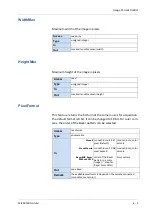 Preview for 62 page of Mikrotron EoSens 12CXP+ Reference Manual