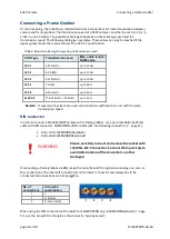 Предварительный просмотр 16 страницы Mikrotron EoSens 25CXP Reference Manual