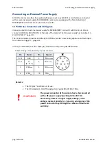 Preview for 18 page of Mikrotron EoSens 25CXP Reference Manual