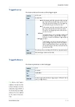 Предварительный просмотр 39 страницы Mikrotron EoSens CAMMC1186 Reference Manual