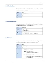 Предварительный просмотр 47 страницы Mikrotron EoSens CAMMC1186 Reference Manual