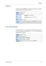 Preview for 56 page of Mikrotron EoSens CAMMC1186 Reference Manual