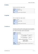 Preview for 66 page of Mikrotron EoSens CAMMC1186 Reference Manual