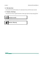 Preview for 6 page of Mikrotron EOSENS GE CAMERA Manual