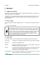 Preview for 9 page of Mikrotron EOSENS GE CAMERA Manual