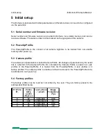 Preview for 11 page of Mikrotron EOSENS GE CAMERA Manual