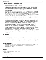 Preview for 2 page of Mikrotron eosens TS3 User Manual