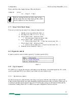 Preview for 21 page of Mikrotron MC1302 User Manual