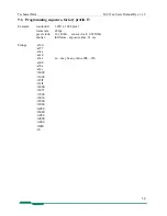 Preview for 50 page of Mikrotron MC1302 User Manual