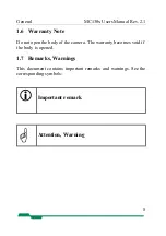 Preview for 8 page of Mikrotron MC130x User Manual