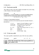 Preview for 22 page of Mikrotron MC130x User Manual