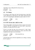 Preview for 34 page of Mikrotron MC130x User Manual