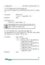 Preview for 41 page of Mikrotron MC130x User Manual