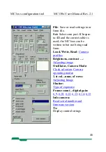 Предварительный просмотр 46 страницы Mikrotron MC130x User Manual