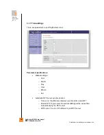 Preview for 15 page of Mikroweb PingBrother EPIW104 User Manual