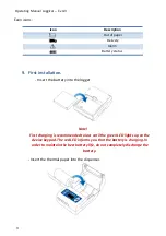 Preview for 10 page of Mikster Loggicar C Operating Manual