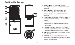 Preview for 6 page of Miktek ProCast Mio Owner'S Manual