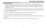 Preview for 11 page of Miktek ProCast Mio Owner'S Manual