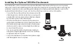 Preview for 18 page of Miktek ProCast Mio Owner'S Manual