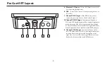 Preview for 8 page of Miktek ProCast SST Owner'S Manual