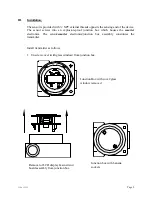 Preview for 4 page of Mil-Ram Technology, Inc. TA-2102 Instruction Manual