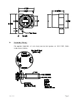 Preview for 6 page of Mil-Ram Technology, Inc. TA-2102 Instruction Manual