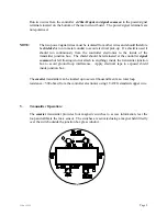 Preview for 7 page of Mil-Ram Technology, Inc. TA-2102 Instruction Manual