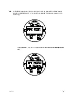 Preview for 9 page of Mil-Ram Technology, Inc. TA-2102 Instruction Manual