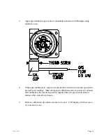 Preview for 18 page of Mil-Ram Technology, Inc. TA-2102 Instruction Manual