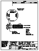 Preview for 22 page of Mil-Ram Technology, Inc. TA-2102 Instruction Manual