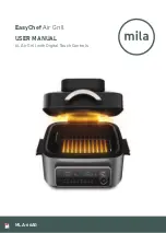 Mila EasyChef MLA-66AG User Manual preview