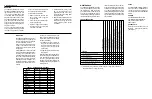 Preview for 2 page of MILACRON CIMCOOL MIX MASTER PROPORTIONER II Quick Start Manual