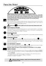 Предварительный просмотр 9 страницы Milagrow AguaBot7.0 Operating Manual