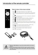 Предварительный просмотр 12 страницы Milagrow AguaBot7.0 Operating Manual