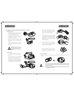 Предварительный просмотр 6 страницы Milagrow BlackCat MGRV02 User Manual