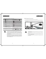 Предварительный просмотр 12 страницы Milagrow BlackCat MGRV02 User Manual