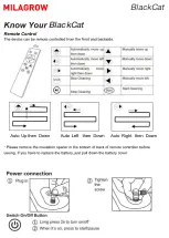 Preview for 6 page of Milagrow BlackCat User Manual