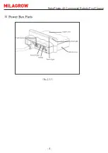 Preview for 6 page of Milagrow MPR1B 40 User Manual