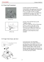 Preview for 9 page of Milagrow RoboPhelps 15 User Manual