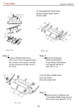 Preview for 14 page of Milagrow RoboPhelps 15 User Manual